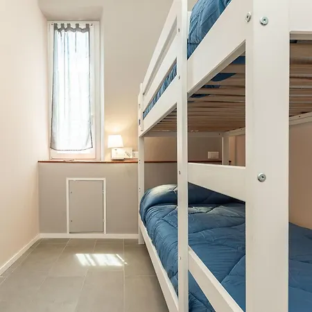 דירה Fronte Castello - Centro Citta ג'נובה