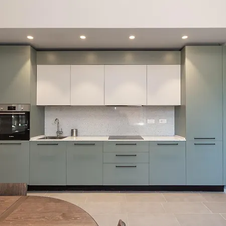 Apartmán Fronte Castello - Centro Citta *