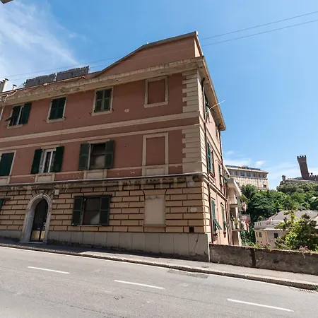 Fronte Castello - Centro Citta Apartmán Janov