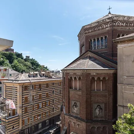 Fronte Castello - Centro Citta 热那亚