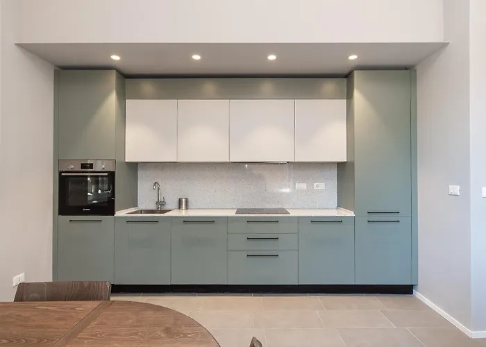 Apartmán Fronte Castello - Centro Citta *