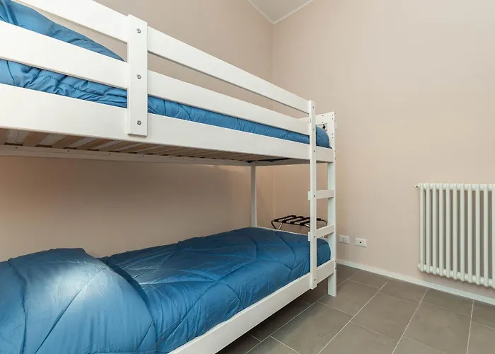 Apartmán Fronte Castello - Centro Citta *