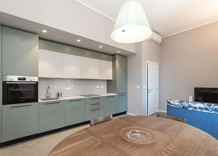 Apartmán Fronte Castello - Centro Citta