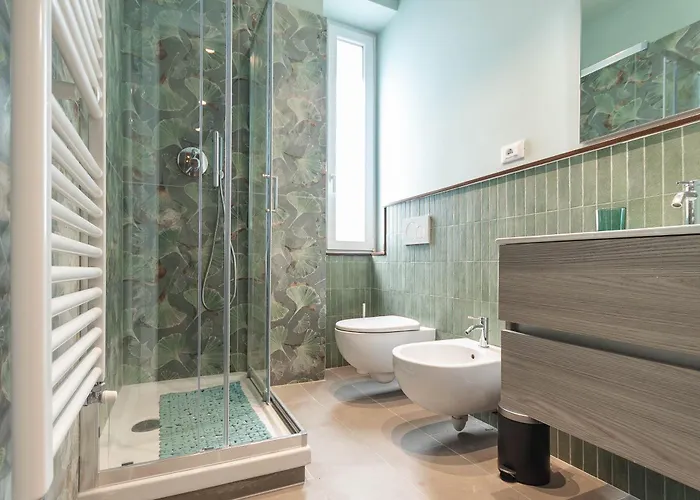 Fronte Castello - Centro Citta Apartmán Janov