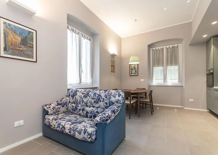 Apartment Fronte Castello - Centro Citta