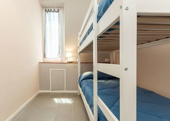 Apartment Fronte Castello - Centro Citta Genua